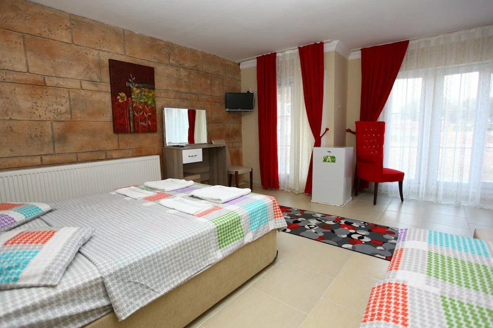 Tuana Tatil Köyü® — Oda