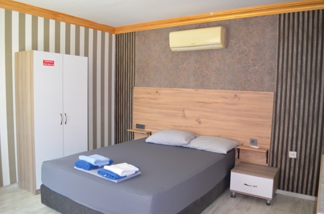 Tuana Tatil Köyü® — Oda